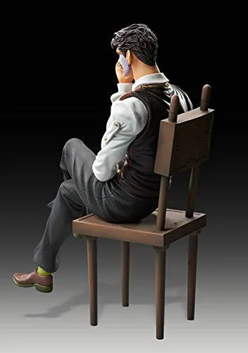 Jojo no Kimyou na Bouken - Stardust Crusaders - Daniel J. D'Arby - Statue Legend #53 (Di molto bene)ㅤ – Di Molto Bene – ActionFigureBrasil