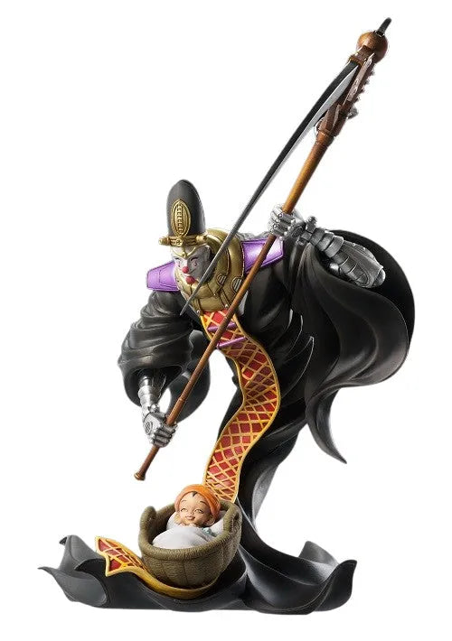 Jojo no Kimyou na Bouken - Stardust Crusaders - Death Thirteen - Mannish Boy - Statue Legend #49 - 2024 Re-release (Di molto bene, Medicos Entertainment)ㅤ – Medicos Entertainment – ActionFigureBrasil