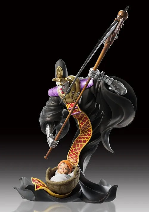 Jojo no Kimyou na Bouken - Stardust Crusaders - Death Thirteen - Mannish Boy - Statue Legend #49 - 2024 Re-release (Di molto bene, Medicos Entertainment)ㅤ – Medicos Entertainment – ActionFigureBrasil