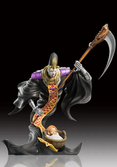Jojo no Kimyou na Bouken - Stardust Crusaders - Death Thirteen - Mannish Boy - Statue Legend #49 - 2024 Re-release (Di molto bene, Medicos Entertainment)ㅤ – Medicos Entertainment – ActionFigureBrasil