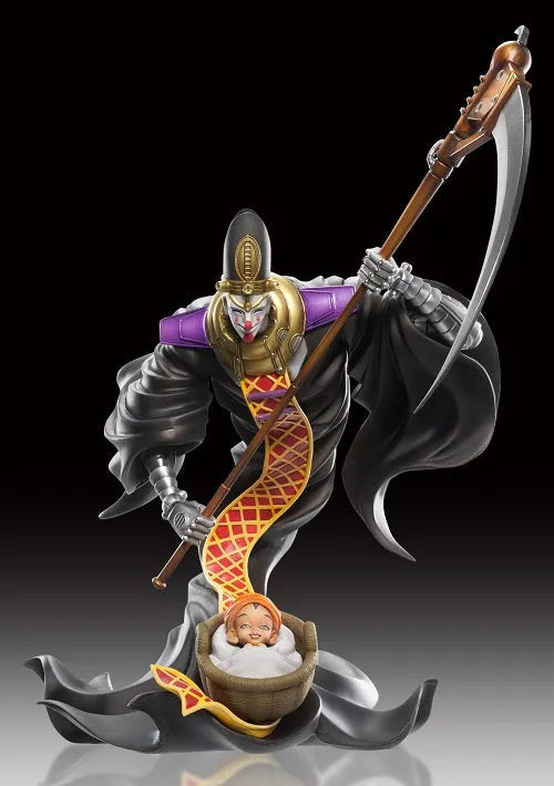 Jojo no Kimyou na Bouken - Stardust Crusaders - Death Thirteen - Mannish Boy - Statue Legend #49 - 2024 Re-release (Di molto bene, Medicos Entertainment)ㅤ – Medicos Entertainment – ActionFigureBrasil