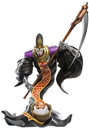 Jojo no Kimyou na Bouken - Stardust Crusaders - Death Thirteen - Mannish Boy - Statue Legend #49 (Di molto bene)ㅤ – Di Molto Bene – ActionFigureBrasil