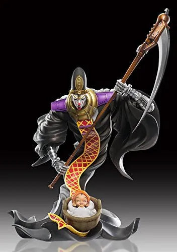 Jojo no Kimyou na Bouken - Stardust Crusaders - Death Thirteen - Mannish Boy - Statue Legend #49 (Di molto bene)ㅤ – Di Molto Bene – ActionFigureBrasil