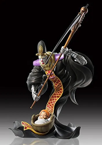 Jojo no Kimyou na Bouken - Stardust Crusaders - Death Thirteen - Mannish Boy - Statue Legend #49 (Di molto bene)ㅤ – Di Molto Bene – ActionFigureBrasil