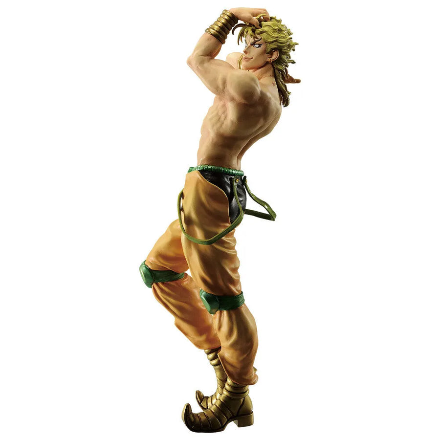 Jojo no Kimyou na Bouken - Stardust Crusaders - Dio Brando - Ichiban Kuji Jojo no Kimyou na Bouken Evil Party - Masterlise - C Prize (Bandai Spirits)ㅤ – Bandai Spirits – ActionFigureBrasil