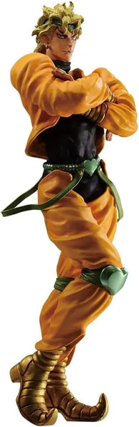 Jojo no Kimyou na Bouken - Stardust Crusaders - Dio Brando - Ichiban Kuji Jojo no Kimyou na Bouken Stardust Crusaders (Last One) - Ichiban Kuji Jojo no Kimyou na Bouken Stardust Crusaders + (Last One Prize) - Masterlise (Bandai Spirits)ㅤ – Bandai Spirits – ActionFigureBrasil