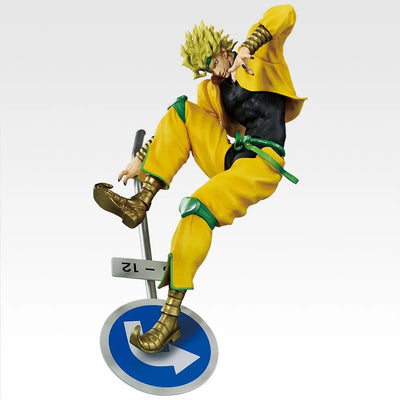 Jojo no Kimyou na Bouken - Stardust Crusaders - Dio Brando - Ichiban Kuji Jojo no Kimyou na Bouken Stardust Crusaders -Stand Rush!- (C Prize) - Masterlise (Bandai Spirits)ㅤ – Bandai Spirits – ActionFigureBrasil