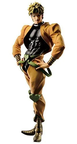 Jojo no Kimyou na Bouken - Stardust Crusaders - Dio Brando - Jojo's Figure Gallery 4ㅤ – Banpresto – ActionFigureBrasil