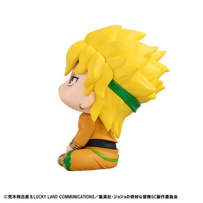 Jojo no Kimyou na Bouken - Stardust Crusaders - Dio Brando - Look Up - 2026 Re-release (MegaHouse)ㅤ – MegaHouse – ActionFigureBrasil — embalagem