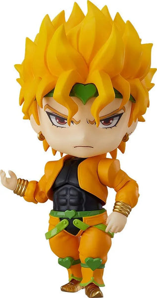 Jojo no Kimyou na Bouken - Stardust Crusaders - Dio Brando - Nendoroid #1110 - 2022 Re-release (Good Smile Company, Medicos Entertainment)ㅤ – Medicos Entertainment – ActionFigureBrasil
