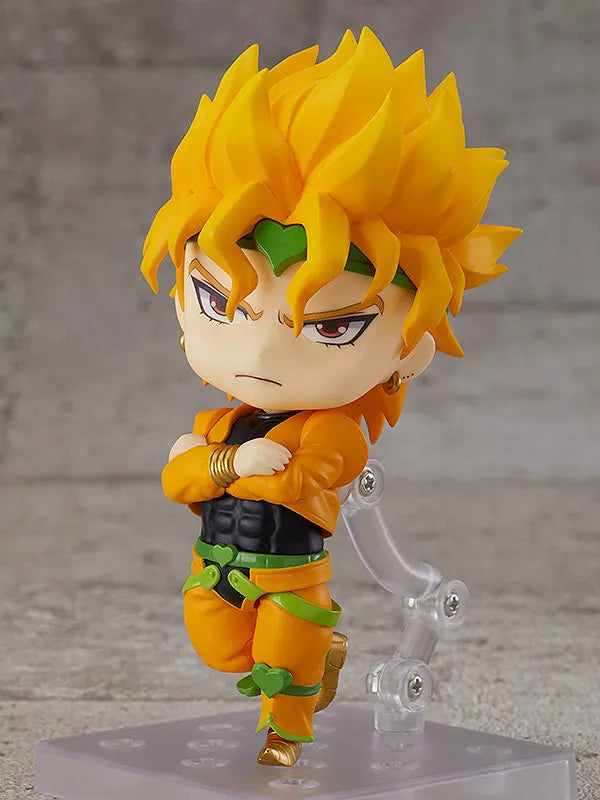 Jojo no Kimyou na Bouken - Stardust Crusaders - Dio Brando - Nendoroid #1110 - 2022 Re-release (Good Smile Company, Medicos Entertainment)ㅤ – Medicos Entertainment – ActionFigureBrasil
