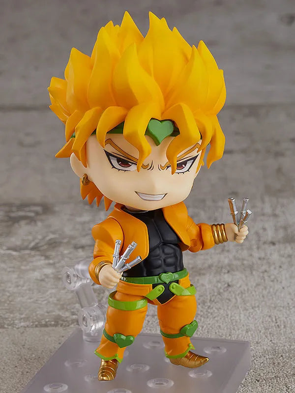 Jojo no Kimyou na Bouken - Stardust Crusaders - Dio Brando - Nendoroid #1110 - 2022 Re-release (Good Smile Company, Medicos Entertainment)ㅤ – Medicos Entertainment – ActionFigureBrasil