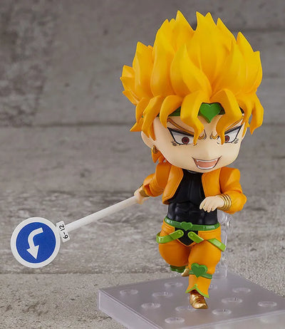 Jojo no Kimyou na Bouken - Stardust Crusaders - Dio Brando - Nendoroid #1110 - 2022 Re-release (Good Smile Company, Medicos Entertainment)ㅤ – Medicos Entertainment – ActionFigureBrasil — acessórios