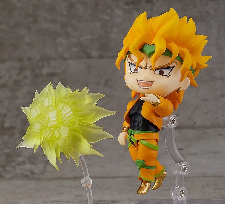 Jojo no Kimyou na Bouken - Stardust Crusaders - Dio Brando - Nendoroid #1110 - 2022 Re-release (Good Smile Company, Medicos Entertainment)ㅤ – Medicos Entertainment – ActionFigureBrasil