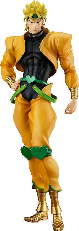 Jojo no Kimyou na Bouken - Stardust Crusaders - Dio Brando - Pop Up Parade (Good Smile Company)ㅤ – Good Smile Company – ActionFigureBrasil