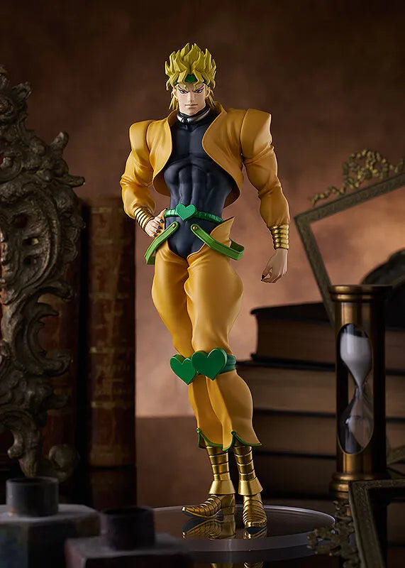 Jojo no Kimyou na Bouken - Stardust Crusaders - Dio Brando - Pop Up Parade (Good Smile Company)ㅤ – Good Smile Company – ActionFigureBrasil