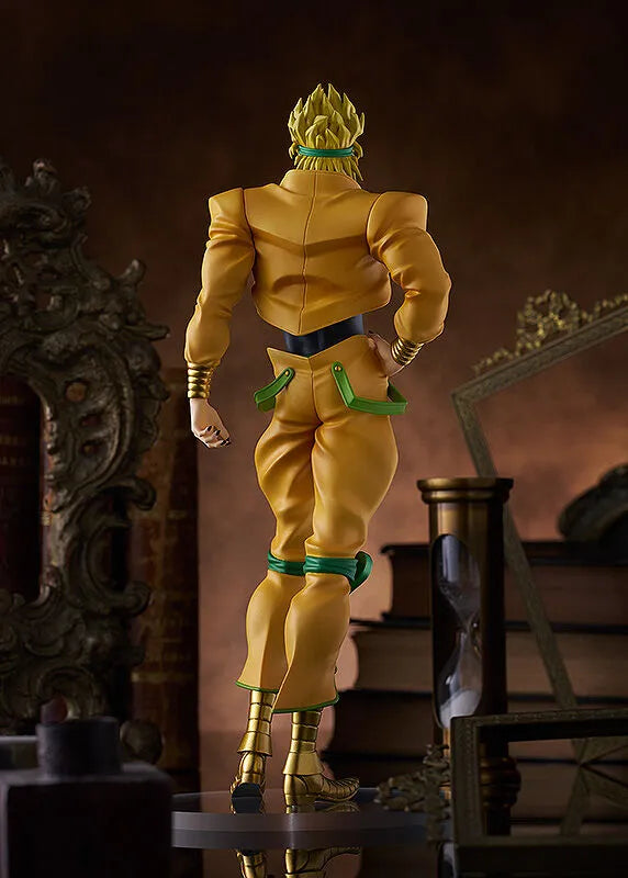 Jojo no Kimyou na Bouken - Stardust Crusaders - Dio Brando - Pop Up Parade (Good Smile Company)ㅤ – Good Smile Company – ActionFigureBrasil