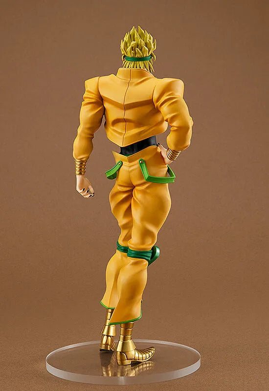 Jojo no Kimyou na Bouken - Stardust Crusaders - Dio Brando - Pop Up Parade (Good Smile Company)ㅤ – Good Smile Company – ActionFigureBrasil