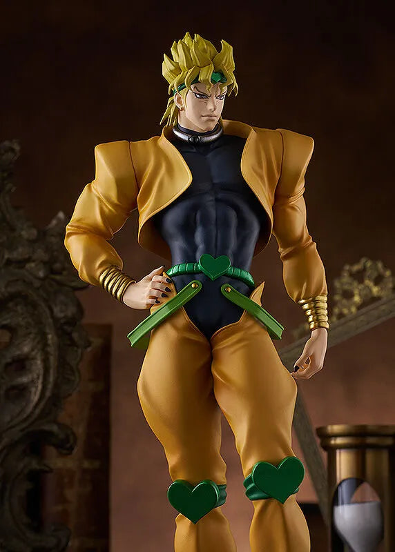 Jojo no Kimyou na Bouken - Stardust Crusaders - Dio Brando - Pop Up Parade (Good Smile Company)ㅤ – Good Smile Company – ActionFigureBrasil