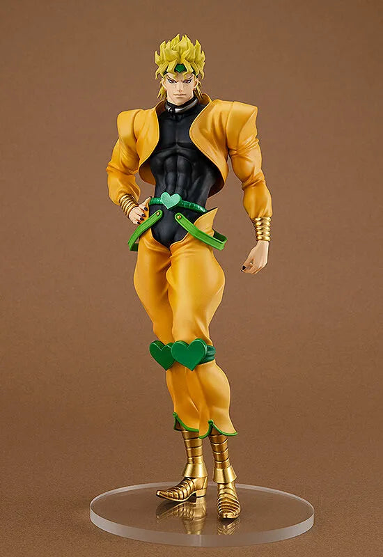 Jojo no Kimyou na Bouken - Stardust Crusaders - Dio Brando - Pop Up Parade (Good Smile Company)ㅤ – Good Smile Company – ActionFigureBrasil