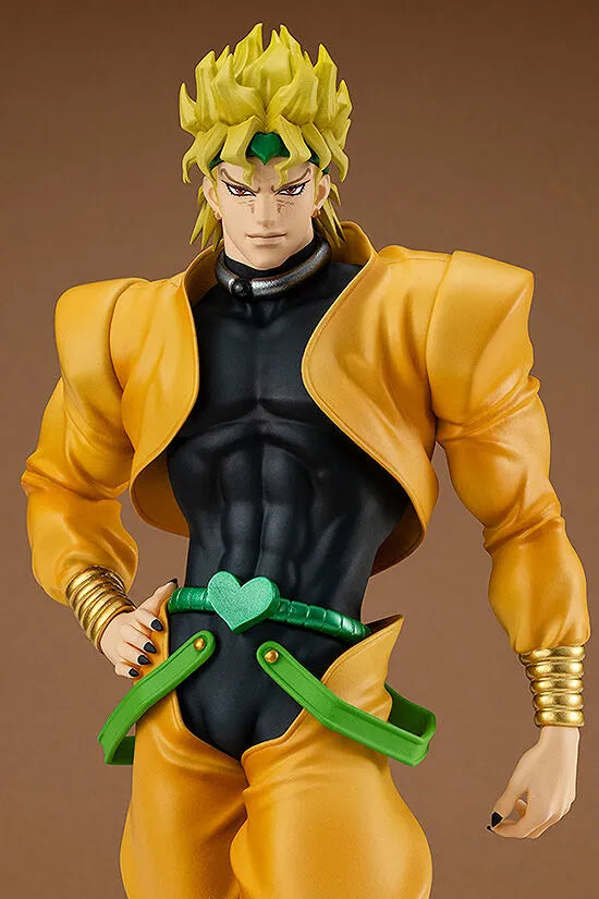 Jojo no Kimyou na Bouken - Stardust Crusaders - Dio Brando - Pop Up Parade (Good Smile Company)ㅤ – Good Smile Company – ActionFigureBrasil
