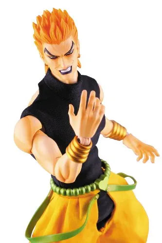 Jojo no Kimyou na Bouken - Stardust Crusaders - Dio Brando - Real Action Heroes #485 - 1/6 (Medicom Toy)ㅤ – Medicom Toy – ActionFigureBrasil