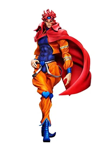 Jojo no Kimyou na Bouken - Stardust Crusaders - Dio Brando - Statue Legend #23 - 2023 Re-release (Di molto bene, Medicos Entertainment)ㅤ – Medicos Entertainment – ActionFigureBrasil
