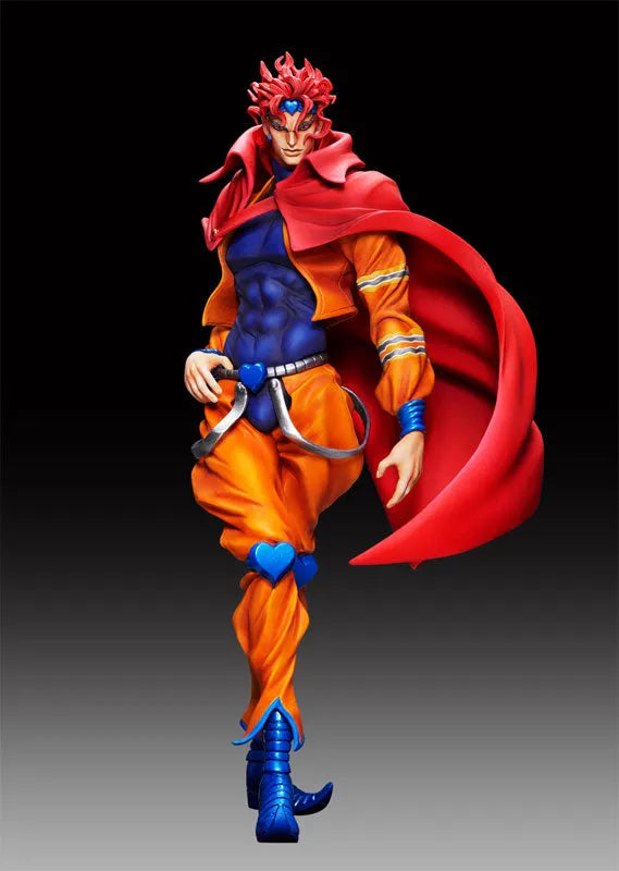 Jojo no Kimyou na Bouken - Stardust Crusaders - Dio Brando - Statue Legend #23 - 2023 Re-release (Di molto bene, Medicos Entertainment)ㅤ – Medicos Entertainment – ActionFigureBrasil