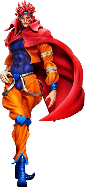 Jojo no Kimyou na Bouken - Stardust Crusaders - Dio Brando - Statue Legend #23 - 2024 Re-release (Di molto bene, Medicos Entertainment)ㅤ – Medicos Entertainment – ActionFigureBrasil