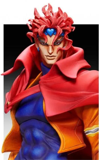 Jojo no Kimyou na Bouken - Stardust Crusaders - Dio Brando - Statue Legend #23 - 2024 Re-release (Di molto bene, Medicos Entertainment)ㅤ – Medicos Entertainment – ActionFigureBrasil