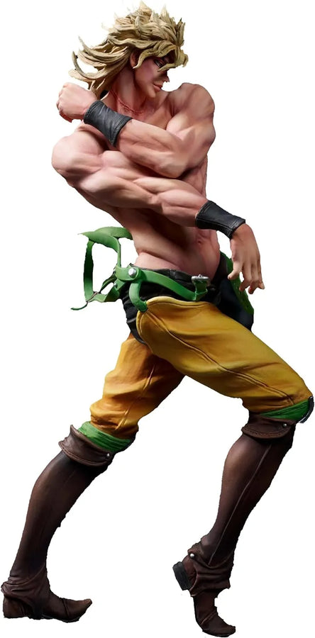 Jojo no Kimyou na Bouken - Stardust Crusaders - Dio Brando - Statue Legend #3 - Shadow Dio - 2024 Re-release (Di molto bene)ㅤ – Di Molto Bene – ActionFigureBrasil