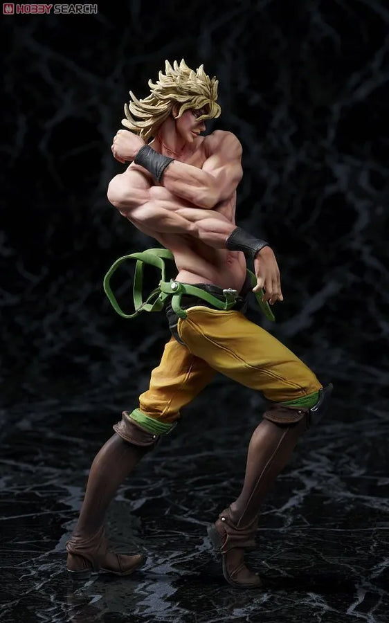 Jojo no Kimyou na Bouken - Stardust Crusaders - Dio Brando - Statue Legend #3 - Shadow Dio - 2024 Re-release (Di molto bene)ㅤ – Di Molto Bene – ActionFigureBrasil