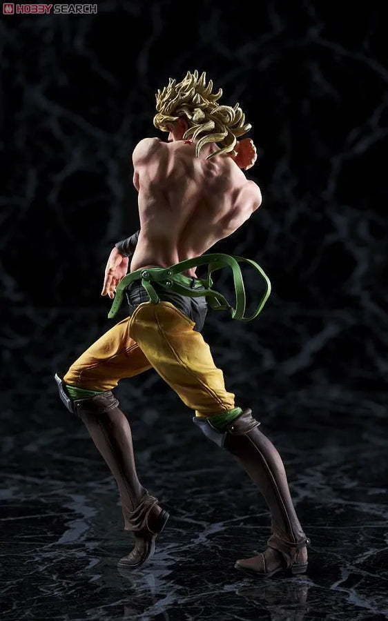 Jojo no Kimyou na Bouken - Stardust Crusaders - Dio Brando - Statue Legend #3 - Shadow Dio - 2024 Re-release (Di molto bene)ㅤ – Di Molto Bene – ActionFigureBrasil