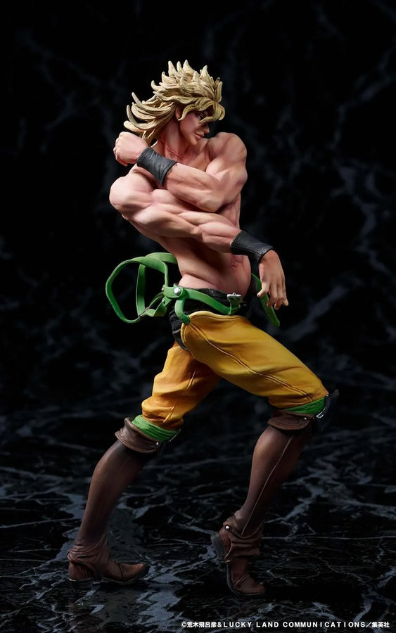 Jojo no Kimyou na Bouken - Stardust Crusaders - Dio Brando - Statue Legend #3 - Shadow Dio - 2024 Re-release (Di molto bene)ㅤ – Di Molto Bene – ActionFigureBrasil