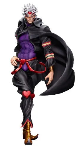 Jojo no Kimyou na Bouken - Stardust Crusaders - Dio Brando - Statue Legend #34 - Second Ver. (Di molto bene)ㅤ – Di Molto Bene – ActionFigureBrasil