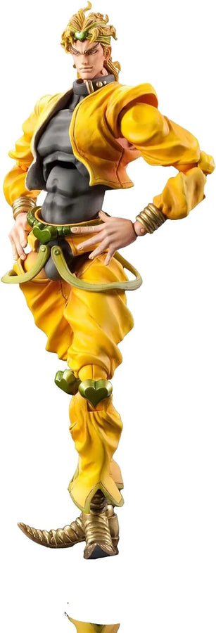 Jojo no Kimyou na Bouken - Stardust Crusaders - Dio Brando - Super Action Statue #11 - 2024 Re-release (Medicos Entertainment)ㅤ – Medicos Entertainment – ActionFigureBrasil