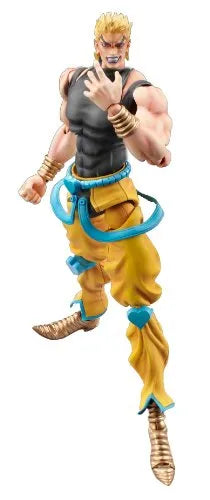 Jojo no Kimyou na Bouken - Stardust Crusaders - Dio Brando - Super Action Statue #18 - Awakening Ver. (Medicos Entertainment)ㅤ – Medicos Entertainment – ActionFigureBrasil