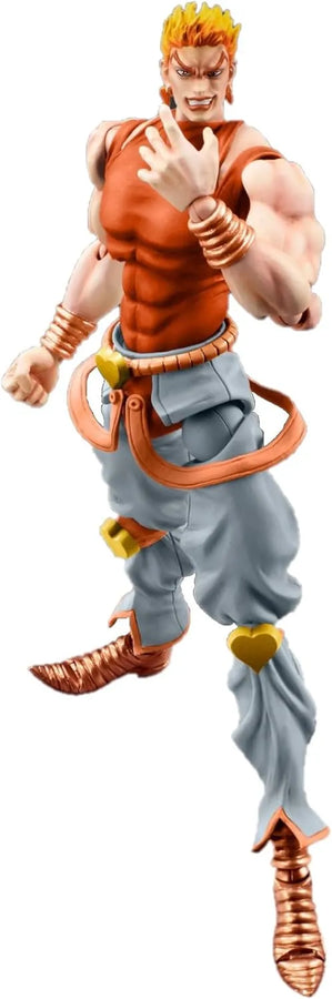 Jojo no Kimyou na Bouken - Stardust Crusaders - Dio Brando - Super Action Statue - Awaken Version, 3rd (Medicos Entertainment)ㅤ – Medicos Entertainment – ActionFigureBrasil