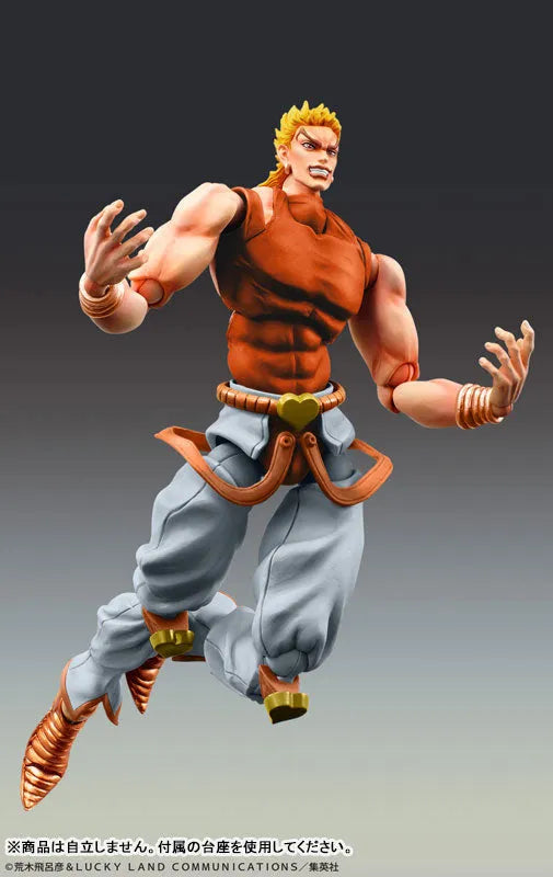 Jojo no Kimyou na Bouken - Stardust Crusaders - Dio Brando - Super Action Statue - Awaken Version, 3rd (Medicos Entertainment)ㅤ – Medicos Entertainment – ActionFigureBrasil
