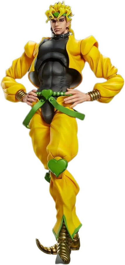 Jojo no Kimyou na Bouken - Stardust Crusaders - Dio Brando - Super Action Statue BIG (Medicos Entertainment)ㅤ – Medicos Entertainment – ActionFigureBrasil