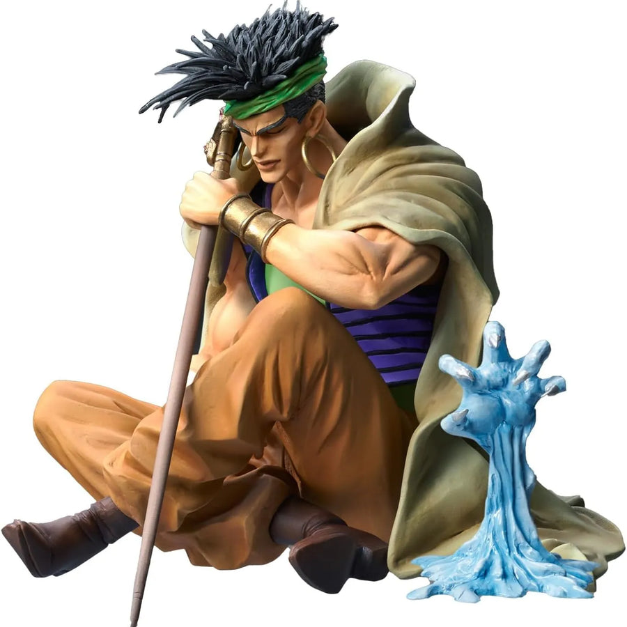 Jojo no Kimyou na Bouken - Stardust Crusaders - Geb Shin - N'Doul - Statue Legend #52 - 2024 Re-release (Di molto bene)ㅤ – Di Molto Bene – ActionFigureBrasil