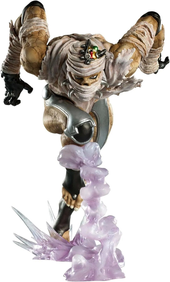 Jojo no Kimyou na Bouken - Stardust Crusaders - Hanged Man - Statue Legend #47 - 2024 Re-release (Di molto bene, Medicos Entertainment)ㅤ – Medicos Entertainment – ActionFigureBrasil