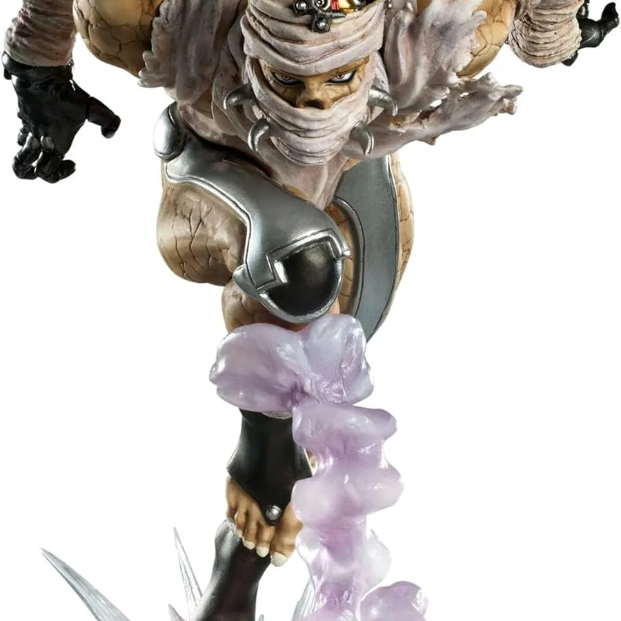 Jojo no Kimyou na Bouken - Stardust Crusaders - Hanged Man - Statue Legend #47 - 2024 Re-release (Di molto bene, Medicos Entertainment)ㅤ – Medicos Entertainment – ActionFigureBrasil
