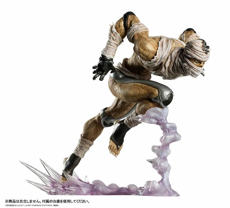 Jojo no Kimyou na Bouken - Stardust Crusaders - Hanged Man - Statue Legend #47 - 2024 Re-release (Di molto bene, Medicos Entertainment)ㅤ – Medicos Entertainment – ActionFigureBrasil