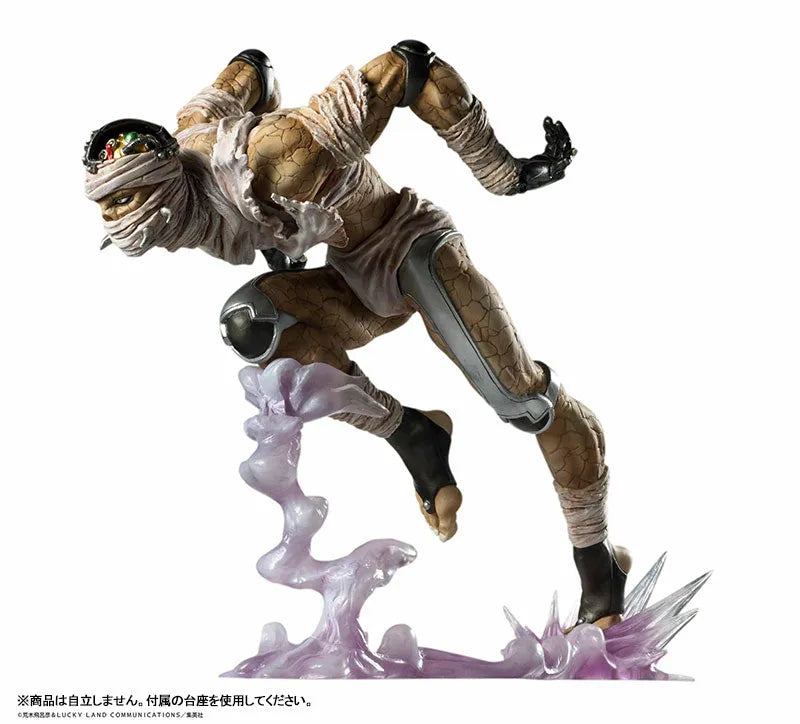 Jojo no Kimyou na Bouken - Stardust Crusaders - Hanged Man - Statue Legend #47 - 2024 Re-release (Di molto bene, Medicos Entertainment)ㅤ – Medicos Entertainment – ActionFigureBrasil