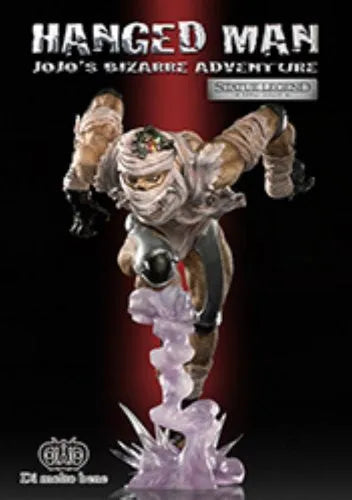 Jojo no Kimyou na Bouken - Stardust Crusaders - Hanged Man - Statue Legend #47 (Di molto bene)ㅤ – Di Molto Bene – ActionFigureBrasil