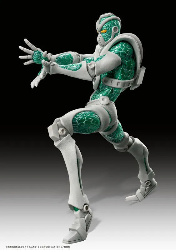 Jojo no Kimyou na Bouken - Stardust Crusaders - Hierophant Green - Statue Legend #46 - 2023 Re-release (Di molto bene, Medicos Entertainment)ㅤ – Medicos Entertainment – ActionFigureBrasil
