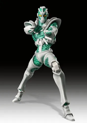 Jojo no Kimyou na Bouken - Stardust Crusaders - Hierophant Green - Statue Legend #46 (Di molto bene)ㅤ – Di Molto Bene – ActionFigureBrasil