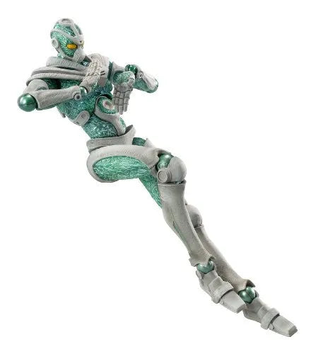 Jojo no Kimyou na Bouken - Stardust Crusaders - Hierophant Green - Super Action Statue #5 (Medicos Entertainment)ㅤ – Medicos Entertainment – ActionFigureBrasil