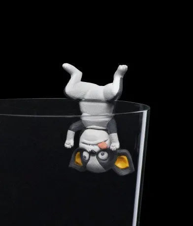 Jojo no Kimyou na Bouken - Stardust Crusaders - Iggy - Putitto Jojo no Kimyou na Bouken Iggy - Putitto Series - Early ver. (Kitan Club)ㅤ – Kitan Club – ActionFigureBrasil
